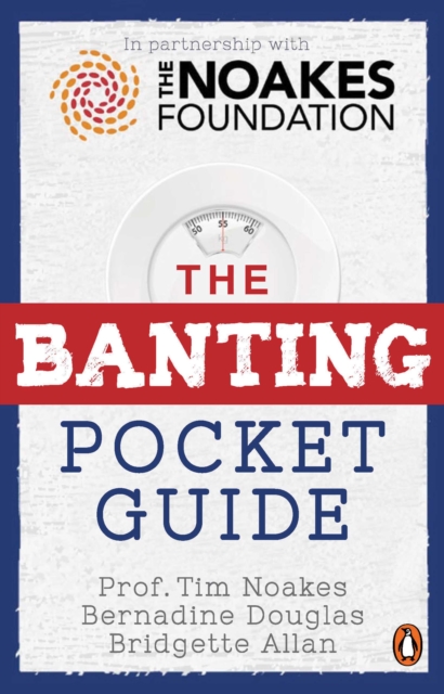 The Banting Pocket Guide, EPUB eBook