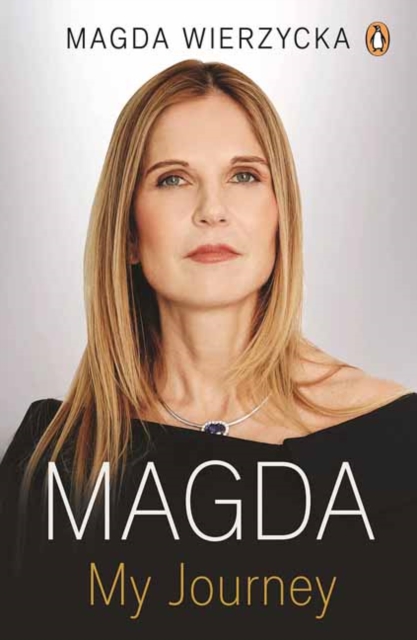 Magda : How I Survived and Thrived In Business and Life, Paperback / softback Book