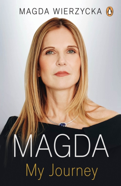 Magda : My Journey, EPUB eBook