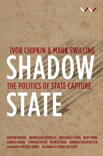 Shadow State : The Politics of State Capture, PDF eBook