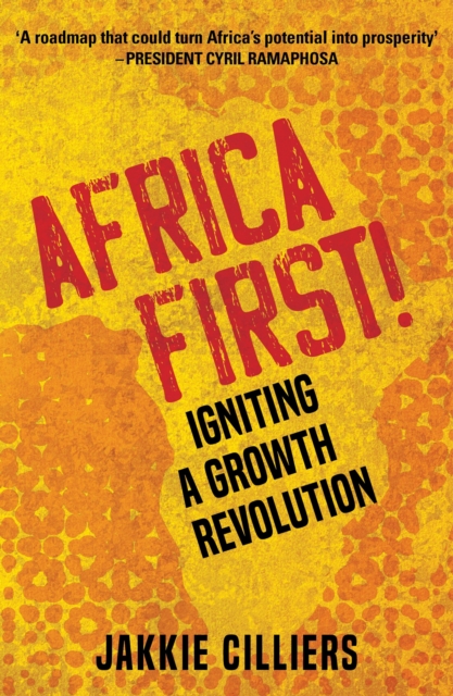 Africa First!, EPUB eBook