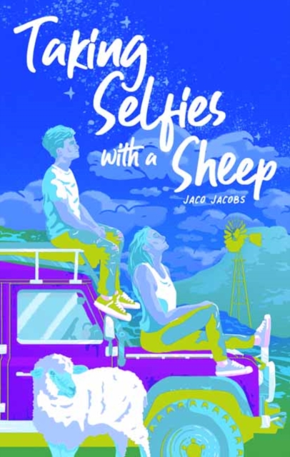 Taking Selfies With a Sheep, Paperback / softback Book
