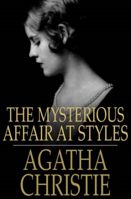 The Mysterious Affair at Styles, PDF eBook