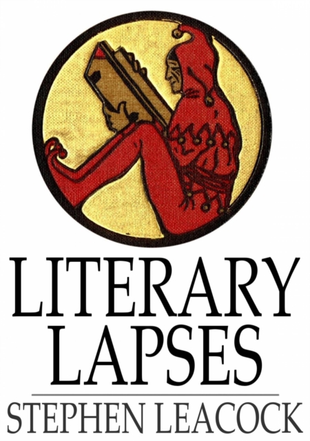 Literary Lapses, EPUB eBook