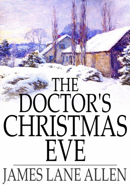 The Doctor's Christmas Eve, EPUB eBook