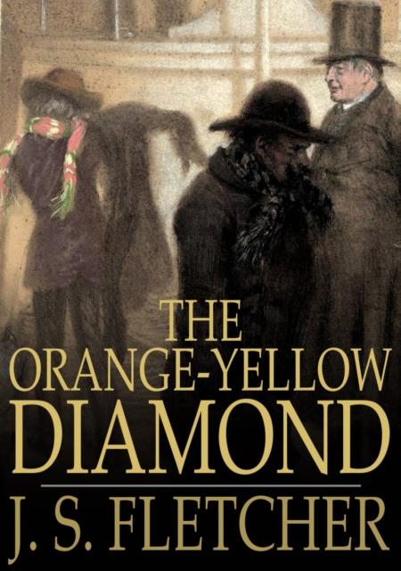 The Orange-Yellow Diamond, EPUB eBook