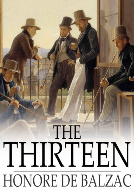 The Thirteen, EPUB eBook