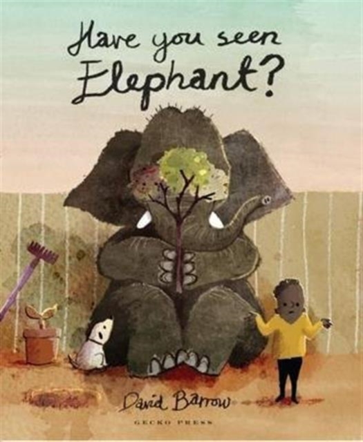 Have You Seen Elephant?, Paperback / softback Book