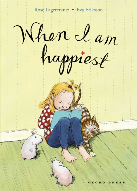 When I Am Happiest, EPUB eBook