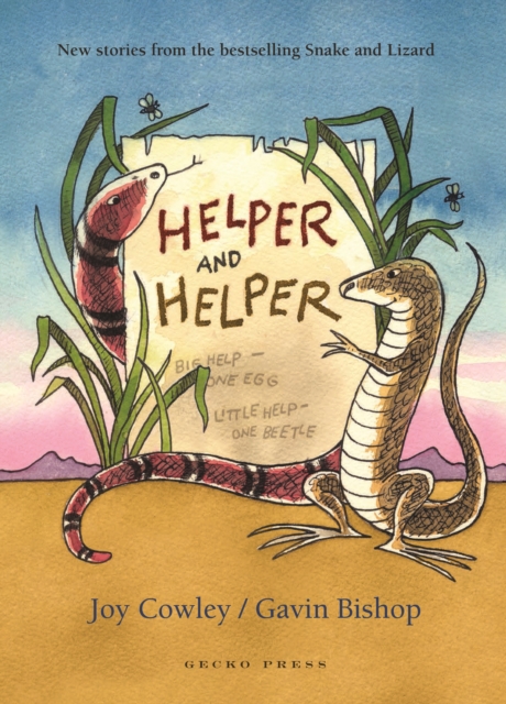 Helper and Helper, EPUB eBook