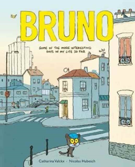 Bruno, Paperback / softback Book