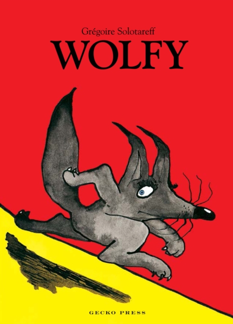 Wolfy, Other book format Book