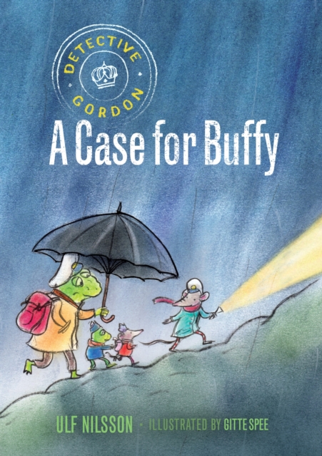 Detective Gordon: A Case for Buffy, EPUB eBook