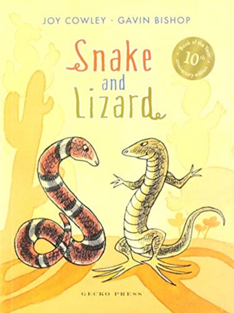 Snake & Lizard : Anniversary Edition, Paperback / softback Book
