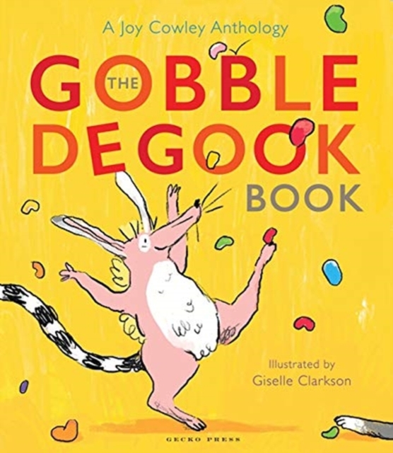 The Gobbledegook Book, Hardback Book