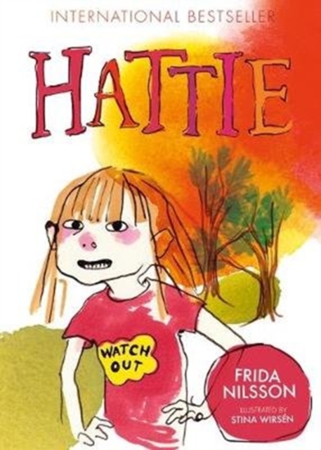 Hattie, Paperback / softback Book