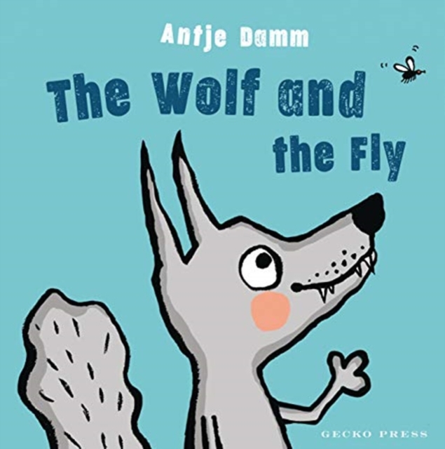 The Wolf and Fly, Board book Book