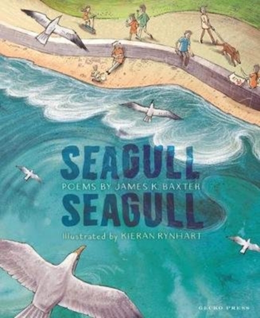 Seagull Seagull, Hardback Book