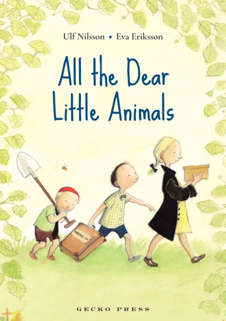 All the Dear Little Animals, Paperback / softback Book