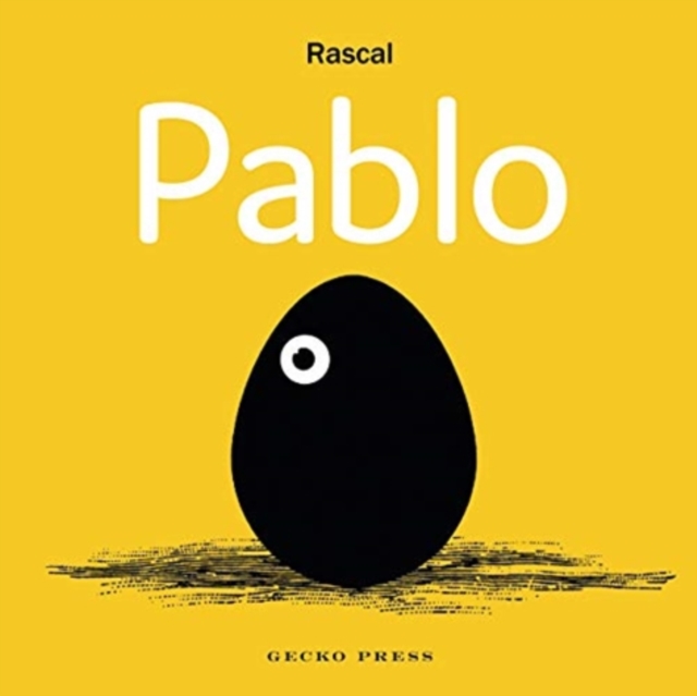 Pablo, Hardback Book