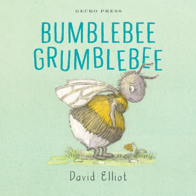 Bumblebee Grumblebee, Board book Book