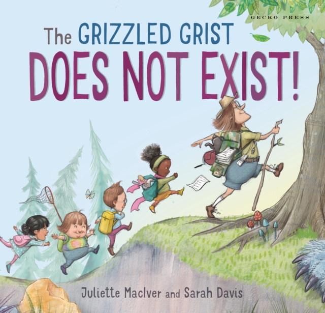 The Grizzled Grist Does Not Exist!, PDF eBook