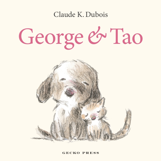 George and Tao, Hardback Book