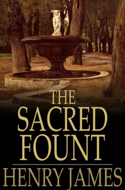 The Sacred Fount, PDF eBook