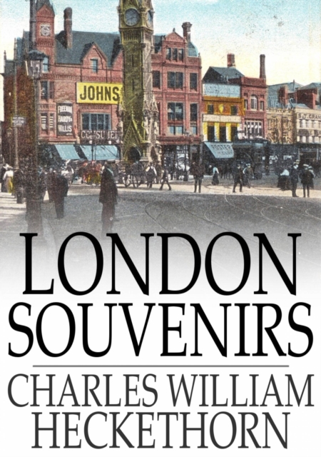 London Souvenirs, EPUB eBook