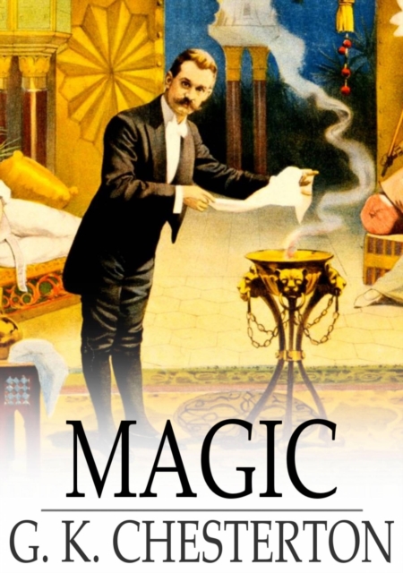 Magic : A Fantastic Comedy, EPUB eBook