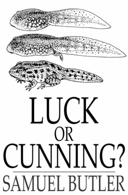 Luck or Cunning? : As the Main Means of Organic Modification, PDF eBook