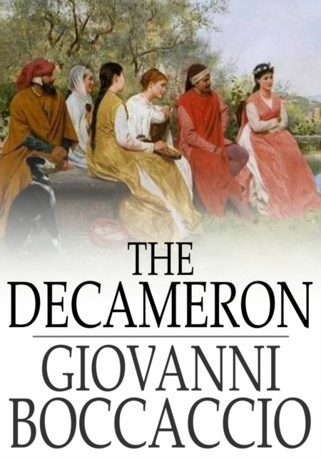 The Decameron, EPUB eBook