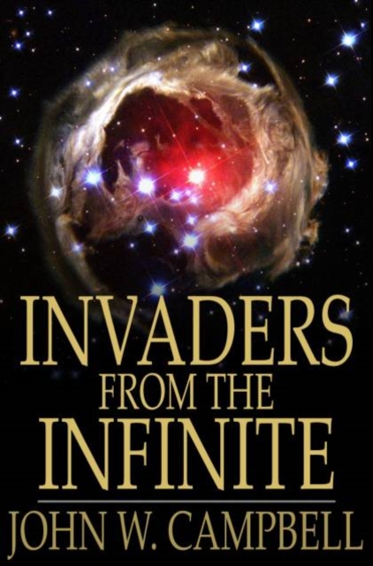 Invaders From the Infinite, PDF eBook