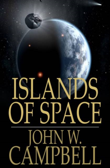 Islands of Space, PDF eBook