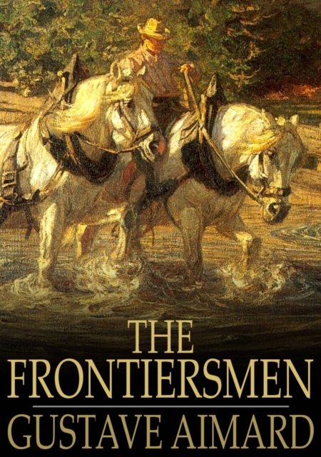 The Frontiersmen, EPUB eBook