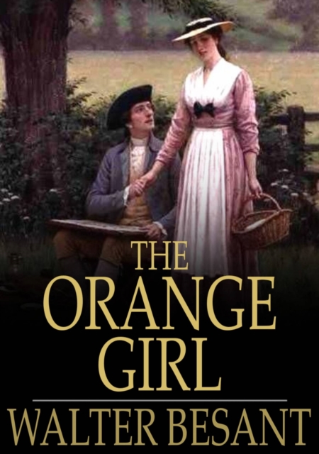 The Orange Girl, EPUB eBook