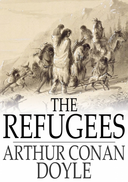The Refugees : A Tale of Two Continents, EPUB eBook