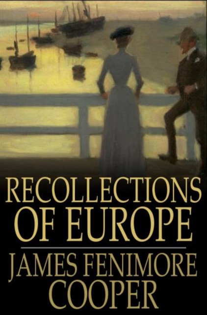 Recollections of Europe, PDF eBook