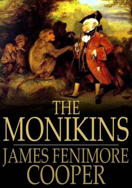 The Monikins, EPUB eBook