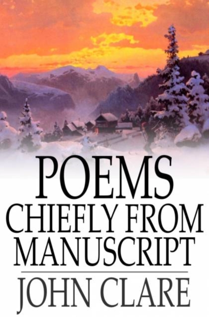 Poems Chiefly from Manuscript, PDF eBook