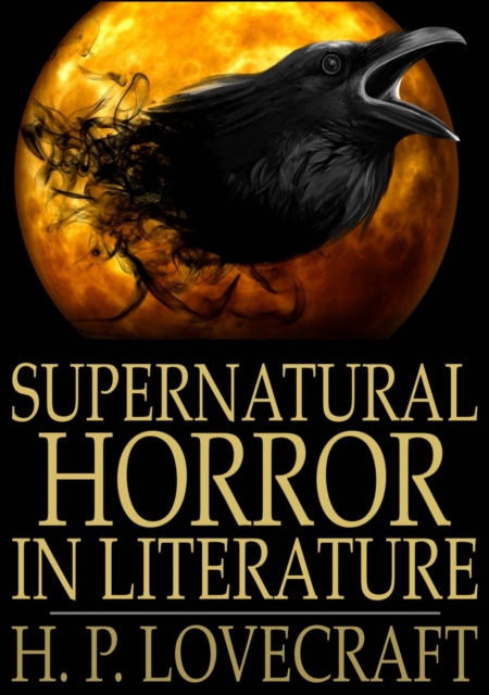 Supernatural Horror in Literature, EPUB eBook