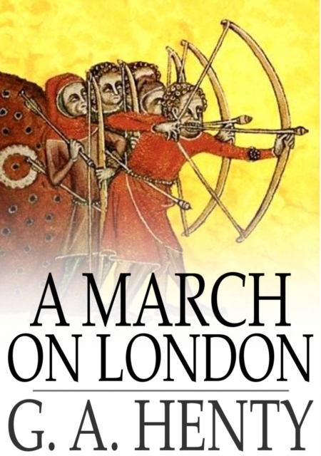 A March on London, EPUB eBook