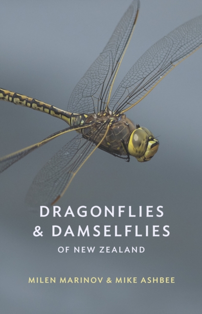 Dragonflies and Damselflies of New Zealand, EPUB eBook