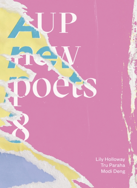 AUP New Poets 8, EPUB eBook