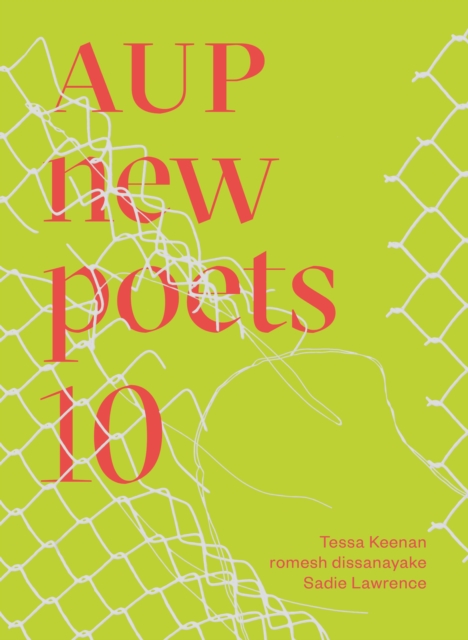 AUP New Poets 10, EPUB eBook