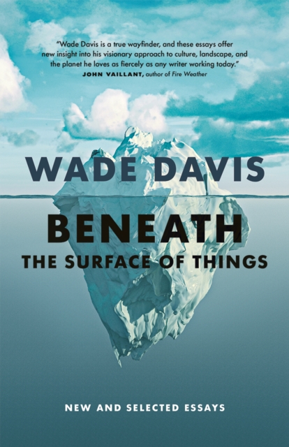 Beneath the Surface of Things : New and Selected Essays, Hardback Book