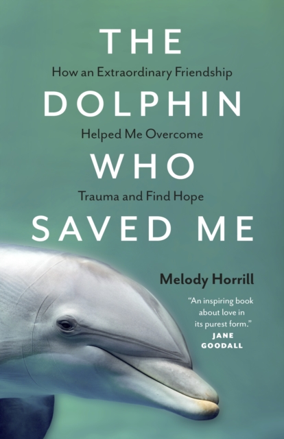 The Dolphin Who Saved Me : How An Extraordinary Friendship Helped Me Overcome Trauma and Find Hope, Paperback / softback Book