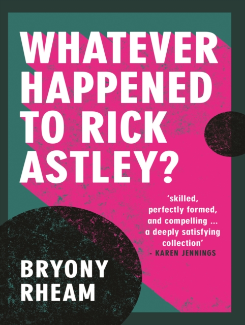 Whatever Happened to Rick Astley?, PDF eBook