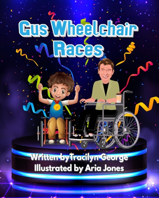 Gus Wheelchair Races, EPUB eBook