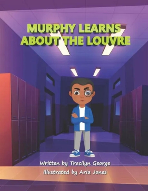 Murphy Learns about the Louvre, EPUB eBook